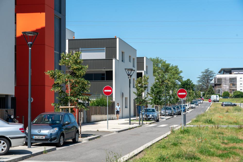 Quartier SaintMartinduTouch, Toulouse Oppidea